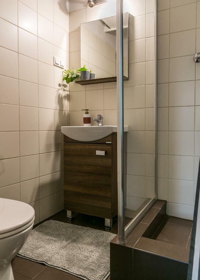 Bednarska Apartment Warszawa Eksteriør bilde