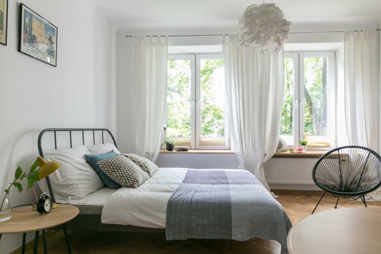 Bednarska Apartment Warszawa Eksteriør bilde