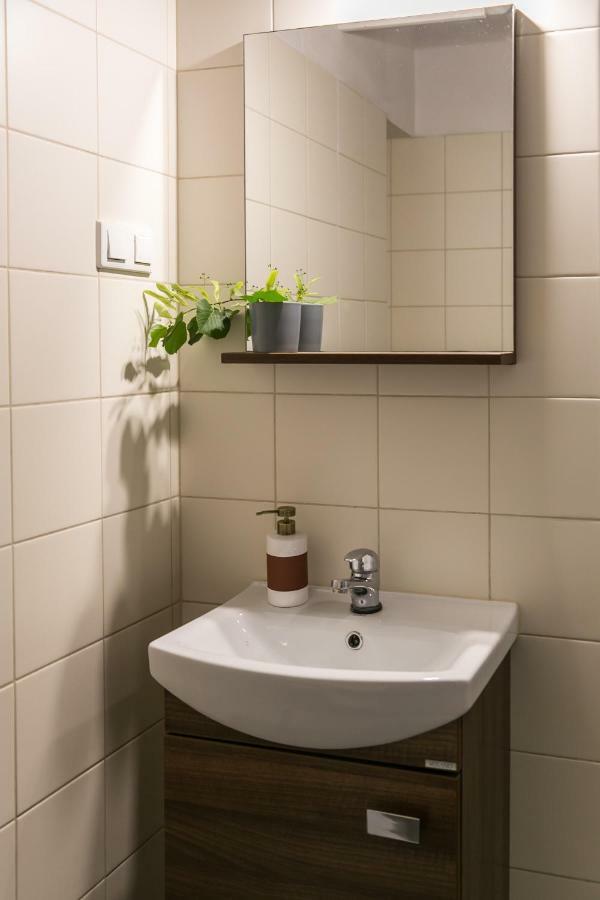 Bednarska Apartment Warszawa Eksteriør bilde
